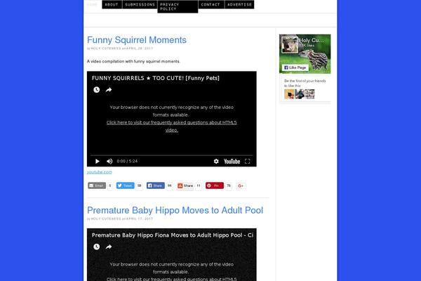 Site using Quick-adsense-reloaded plugin