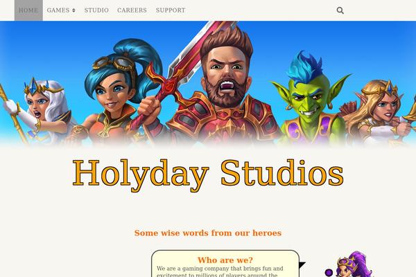 Site using JPS-Ajax-Post-Layout plugin
