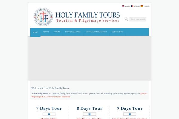 Brandon theme site design template sample