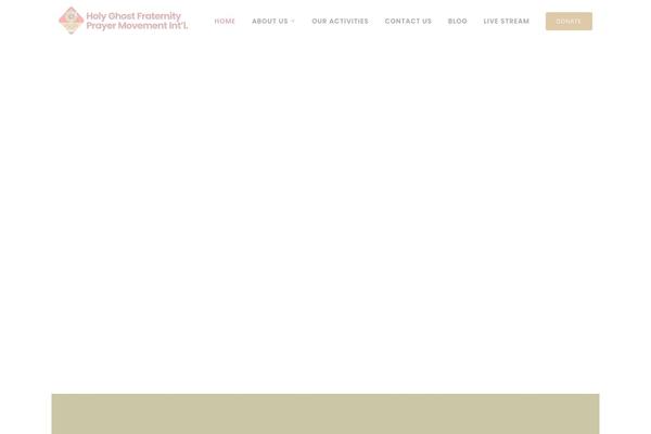 Site using Keydesign-addon plugin