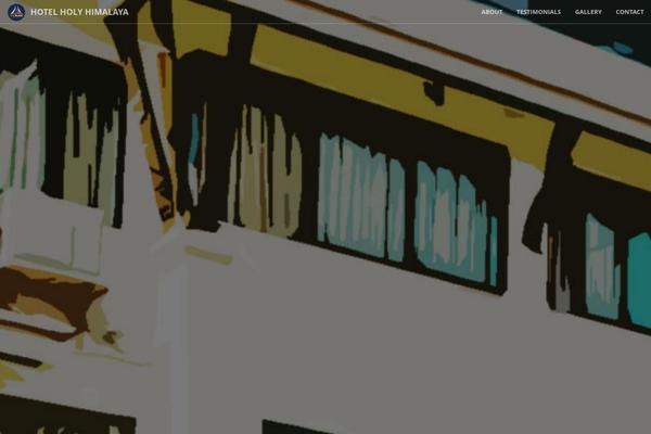 Site using Bsihotelbooking plugin