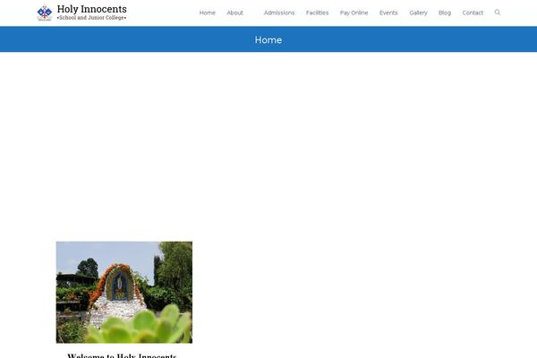 Site using Feed Them Social (Facebook, Instagram, Twitter, Vine, Pinterest, etc) plugin