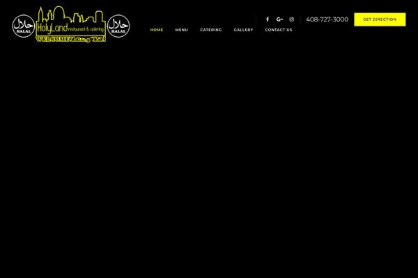 Site using Evatheme-core plugin