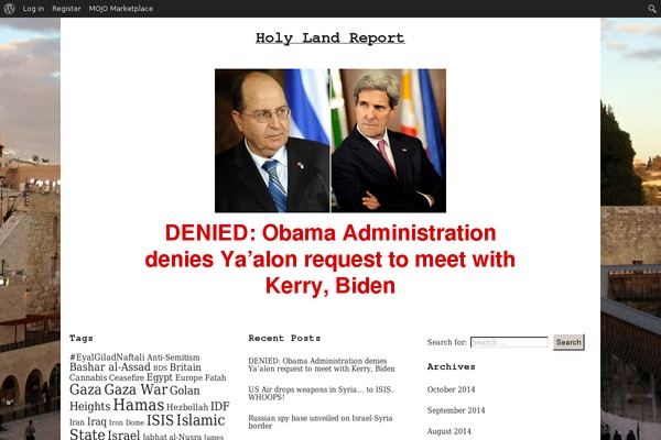 Wp Drudge V2 theme site design template sample