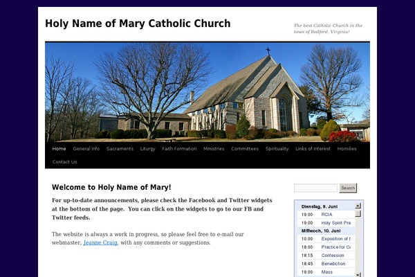 Site using Modal-window plugin