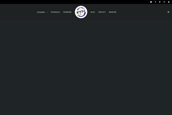 Bigslam theme site design template sample