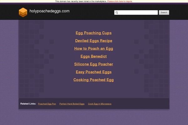 Liquorice theme site design template sample