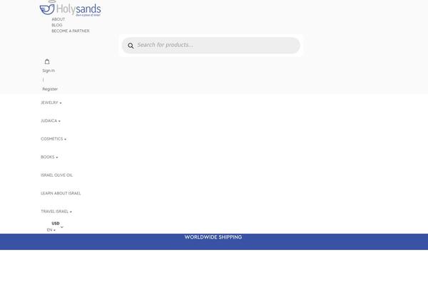 Site using Mmenu plugin