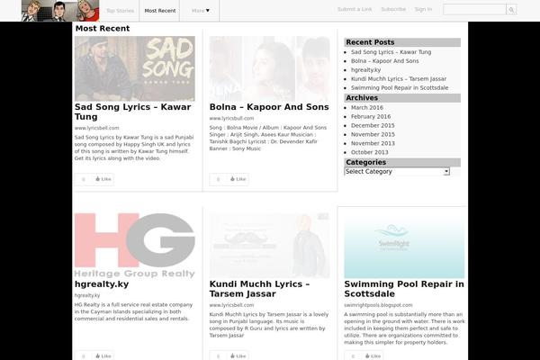 Covertsocialpress theme site design template sample