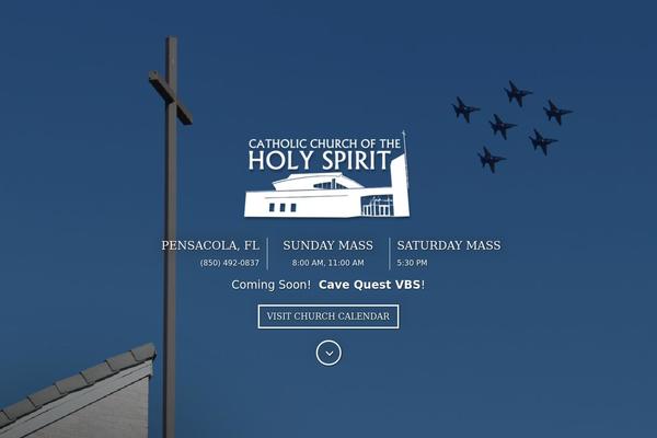 Site using CalPress Calendar plugin