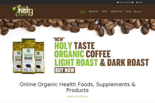 Site using MailPoet Newsletters plugin