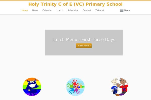 Site using Pretty file list plugin