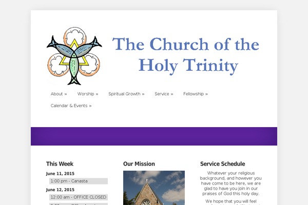 Foxy theme site design template sample
