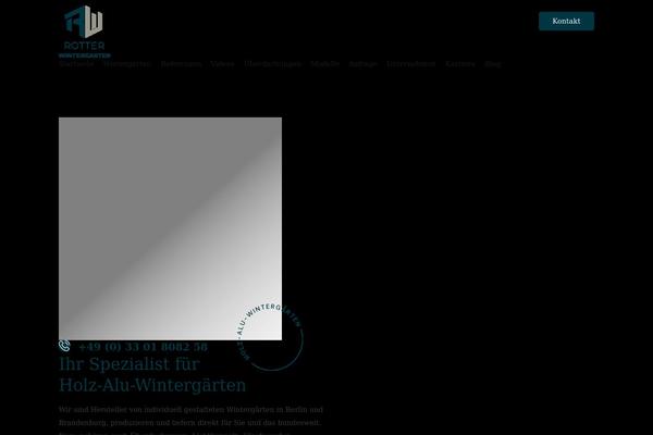 Site using Borlabs-cookie plugin