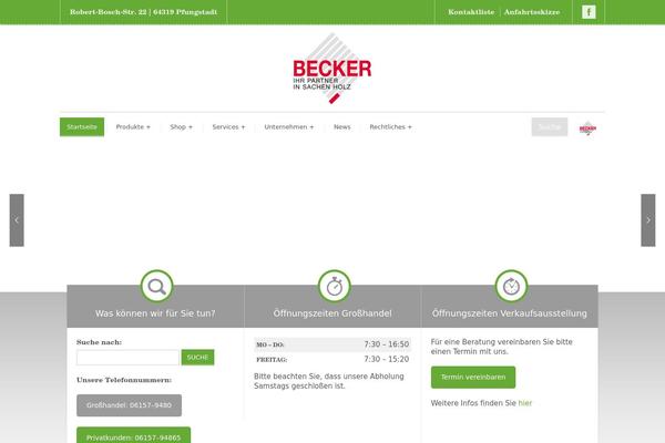 Site using Ultimate-timeline plugin