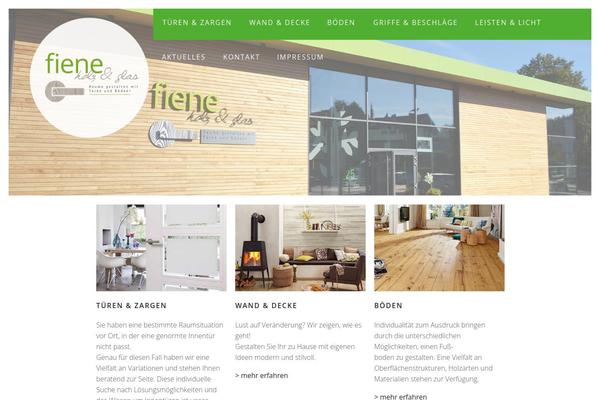 Site using News-page-slider plugin