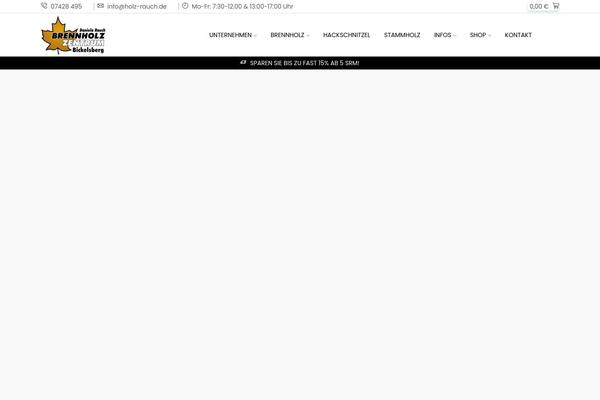 Site using Intense plugin