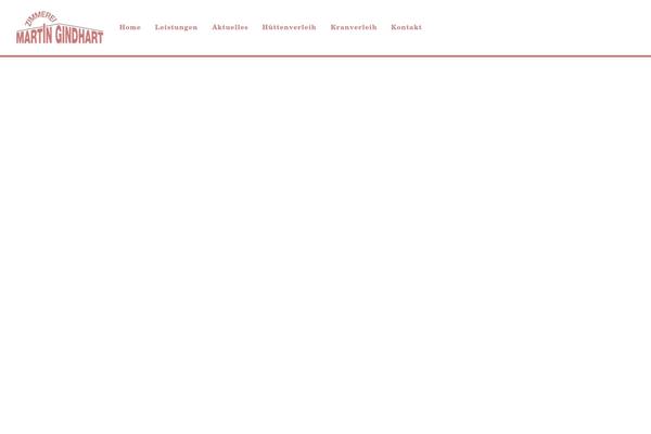 Ekko theme site design template sample