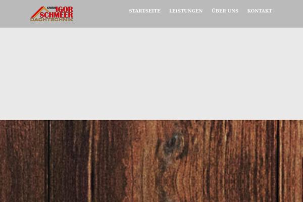 Site using ThemeKit For WordPress plugin