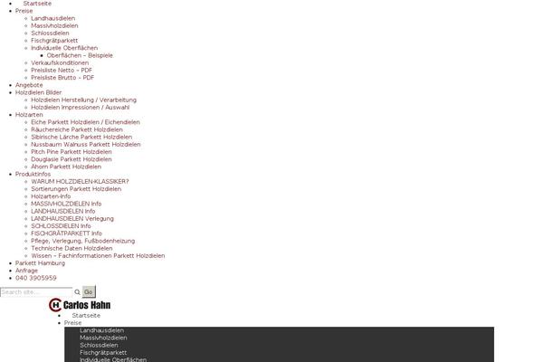 Kalium theme site design template sample