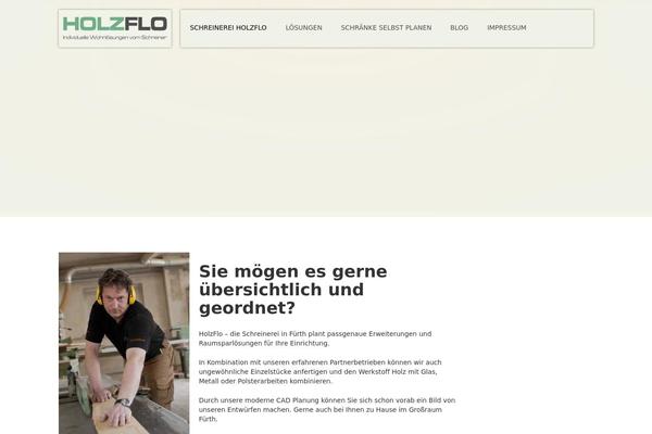 Ecobox theme site design template sample