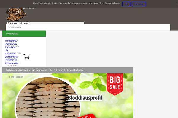 Site using SiteOrigin Widgets by CodeLights plugin