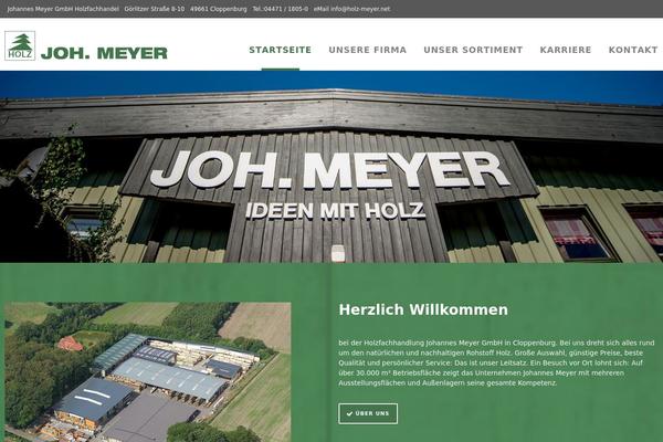 holzhandlung-meyer.de site used Dp_blend