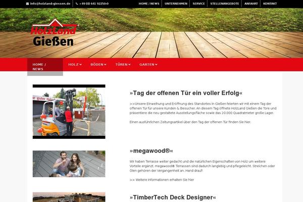 holzland-moeller.de site used SparkleStore