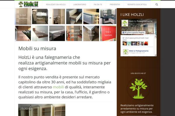 Yoo_vida_wp theme site design template sample