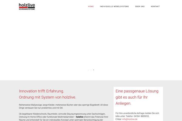 Site using Newsletter2go plugin