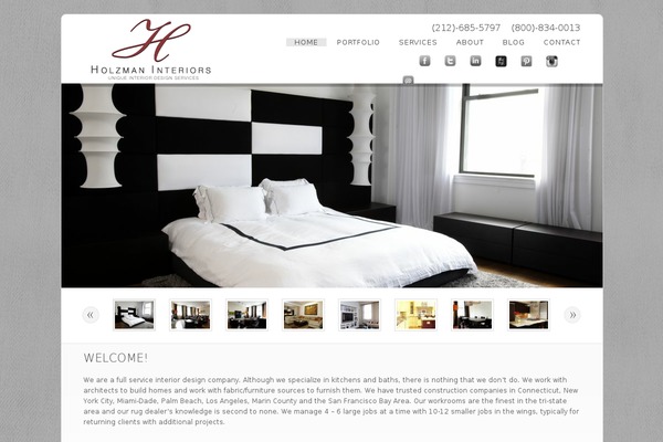 Dandelion v.2.6.7 theme site design template sample