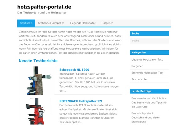 GoPress theme site design template sample