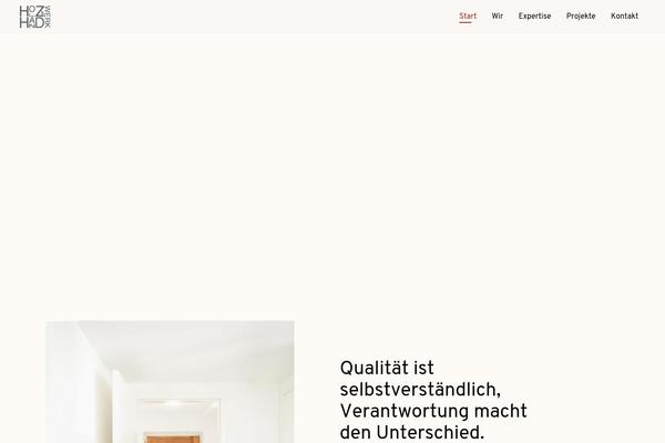 Site using Diefinnhutte-core plugin