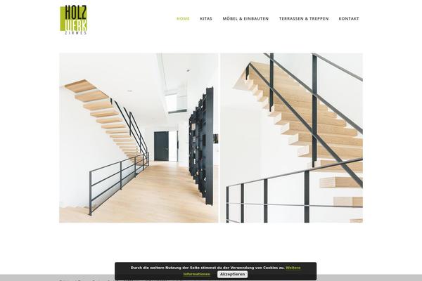 Specular theme site design template sample