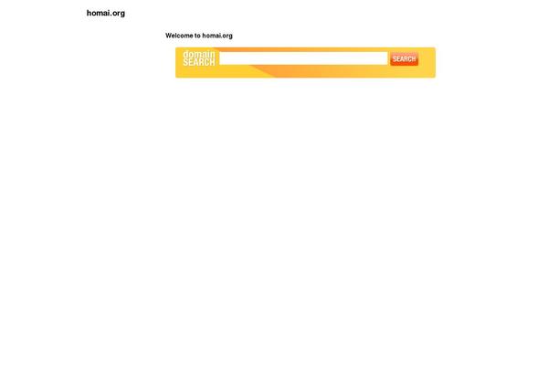 homai.org site used FoodHunt