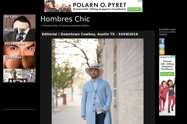 Picture Perfect theme site design template sample