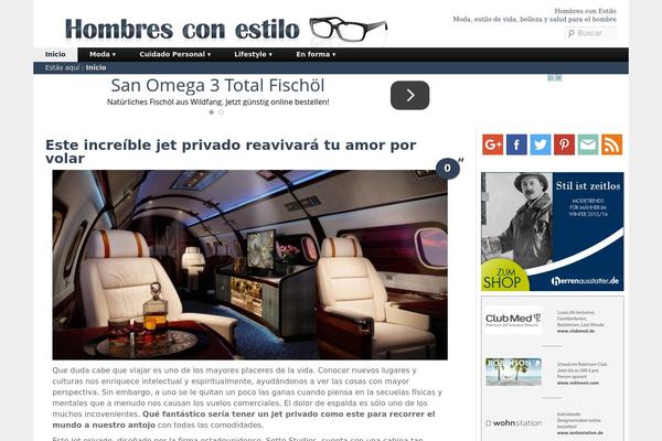 Site using Machete plugin
