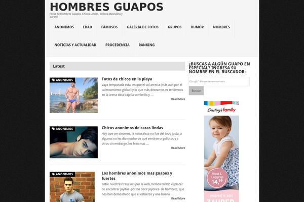 Mts_point_pro theme site design template sample