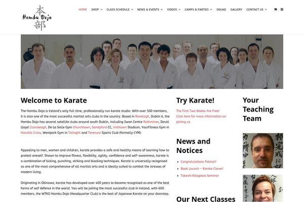 Themetrust-create theme site design template sample