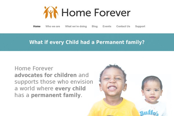 Hardy theme site design template sample