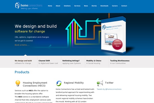 Bolder_tf theme site design template sample
