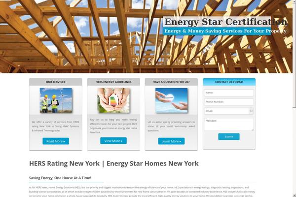 Maximus theme site design template sample