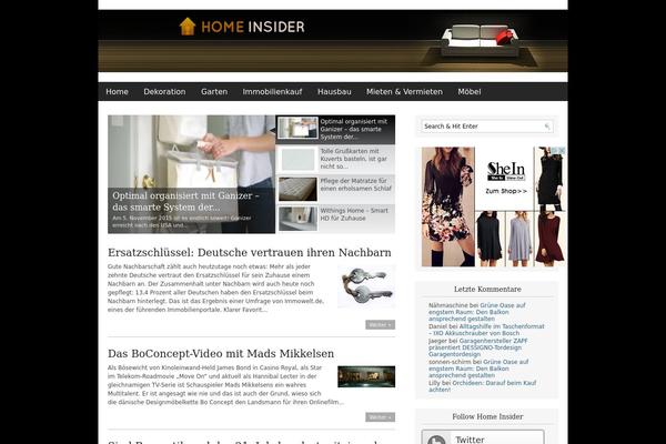 home-insider.de site used Rosemary-child