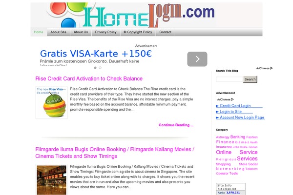 fishingforaliving theme websites examples