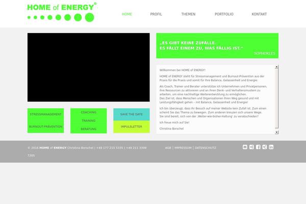 Site using Dsgvo-youtube plugin