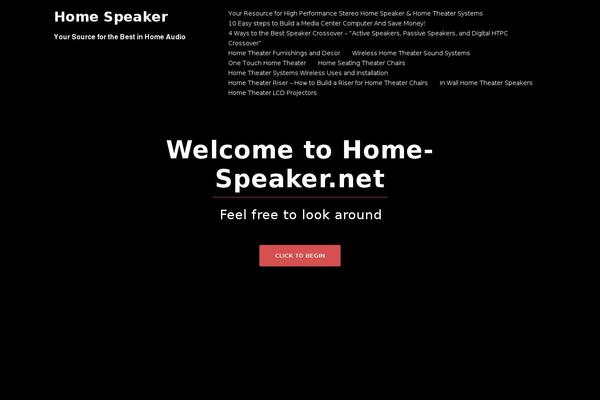 Twenty Twenty-Three theme site design template sample