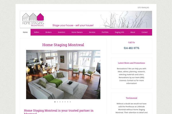 Site using Baslider plugin