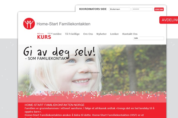 Child-theme theme site design template sample