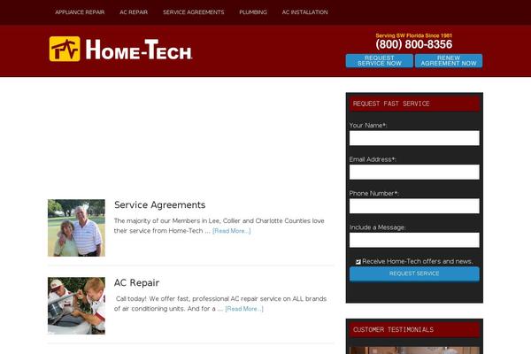 Site using Quadmenu plugin