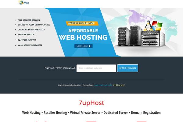 Ascend_premium theme site design template sample